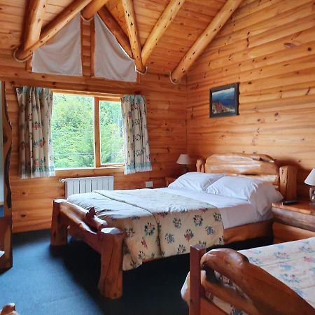 Hosteria Epulen บียาลาอังกอสตูรา ภายนอก รูปภาพ
