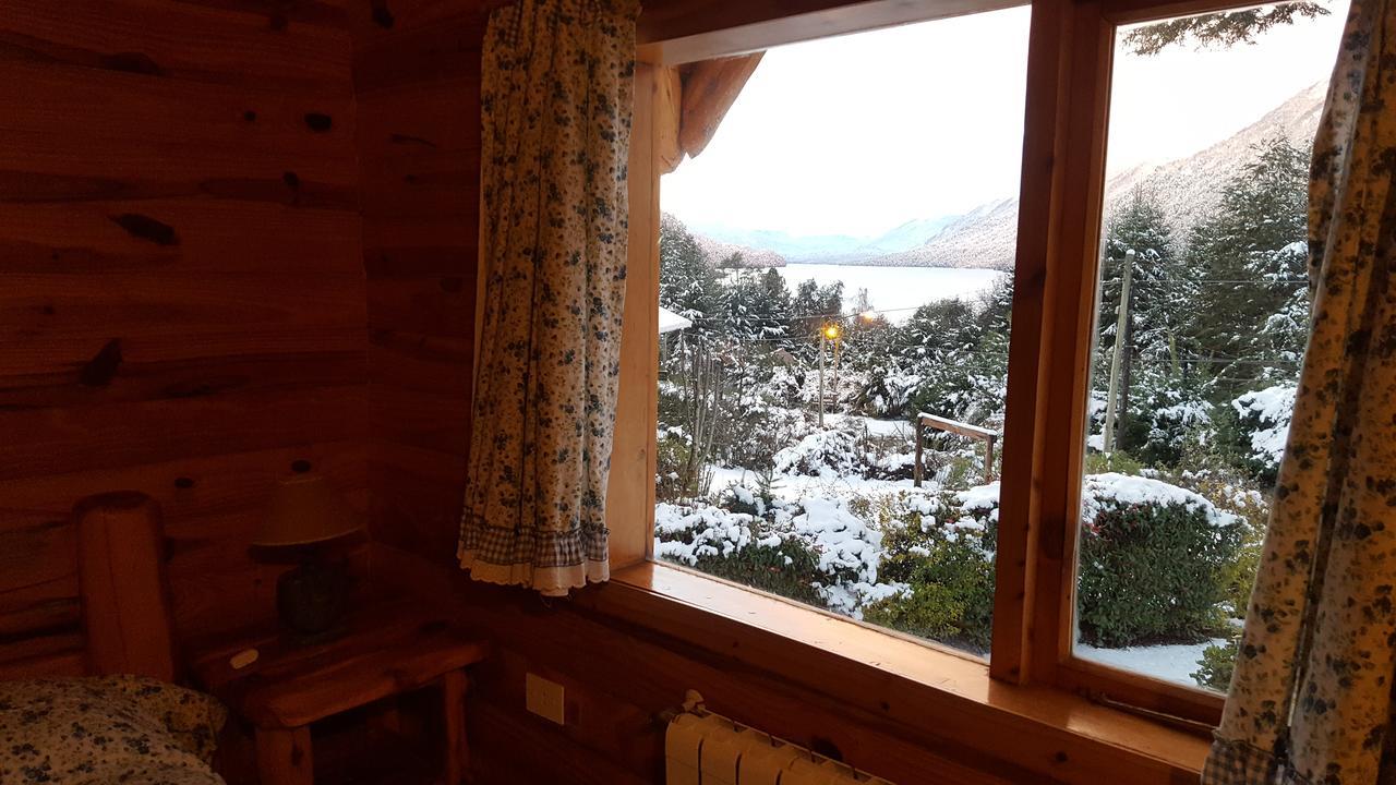 Hosteria Epulen บียาลาอังกอสตูรา ภายนอก รูปภาพ