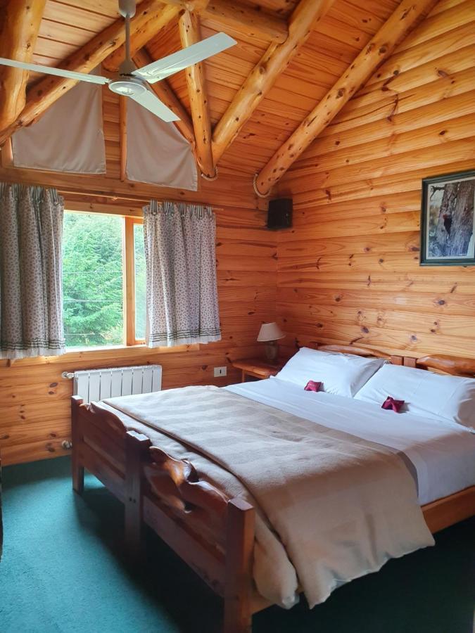 Hosteria Epulen บียาลาอังกอสตูรา ภายนอก รูปภาพ